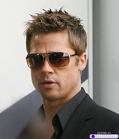 Photo:  Brad Pitt 01